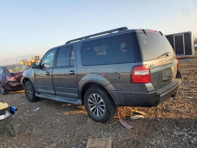 2015 Ford Expedition EL XLT