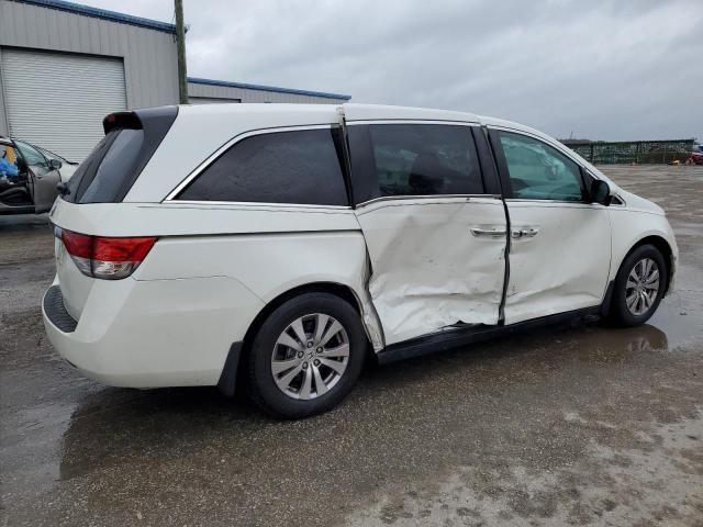 2016 Honda Odyssey EXL