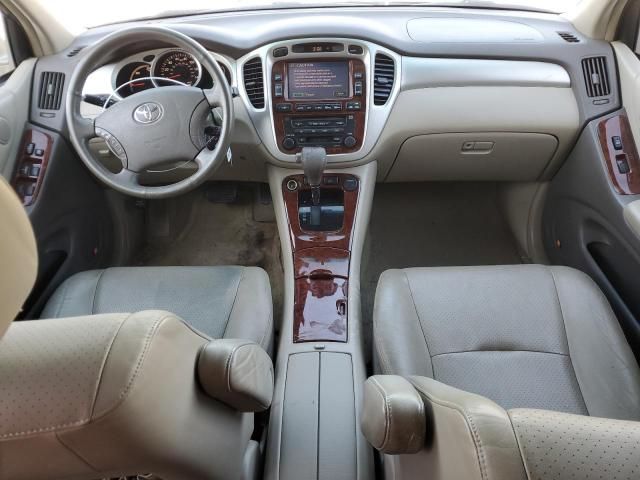 2006 Toyota Highlander Hybrid