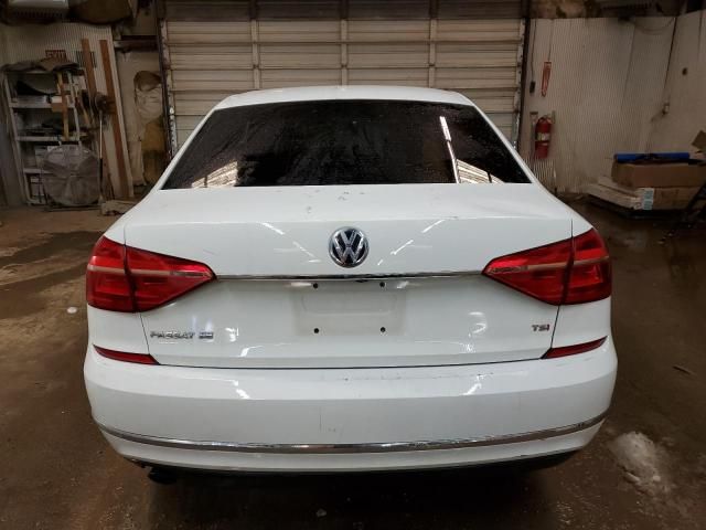 2016 Volkswagen Passat SE