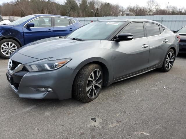 2016 Nissan Maxima 3.5S