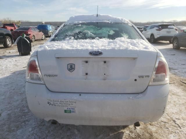 2007 Ford Fusion SE