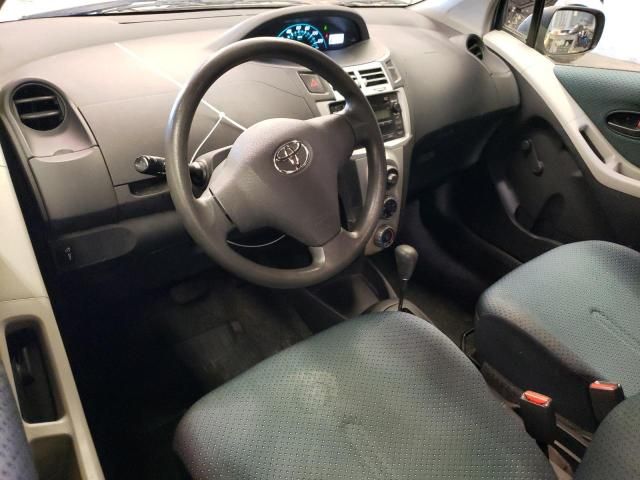 2008 Toyota Yaris