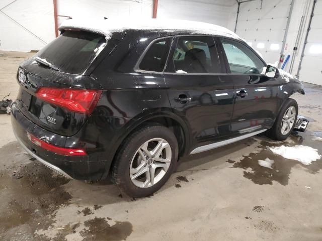 2018 Audi Q5 Premium