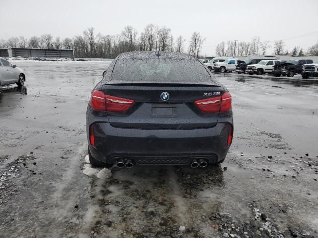 2015 BMW X6 M