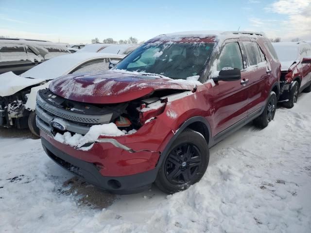 2014 Ford Explorer