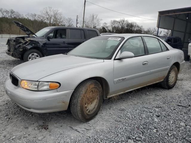 2001 Buick Century Custom