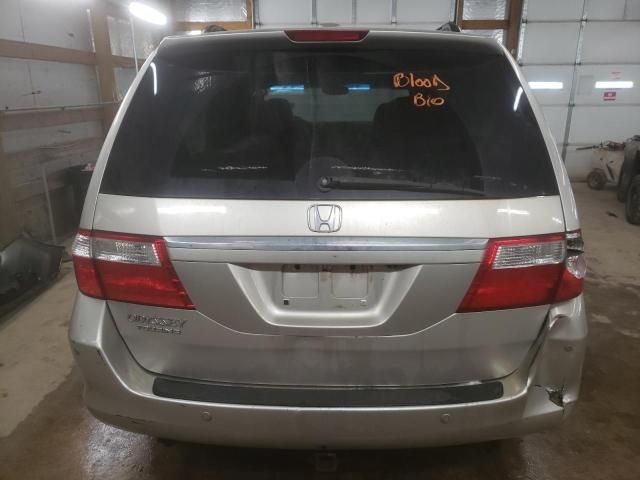 2006 Honda Odyssey Touring