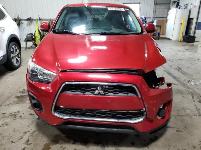 2015 Mitsubishi Outlander Sport ES