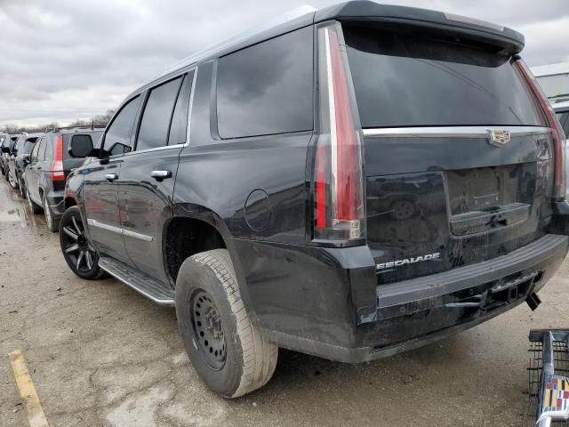 2016 Cadillac Escalade Luxury