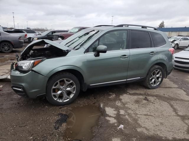 2017 Subaru Forester 2.5I Touring