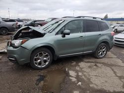 2017 Subaru Forester 2.5I Touring for sale in Woodhaven, MI