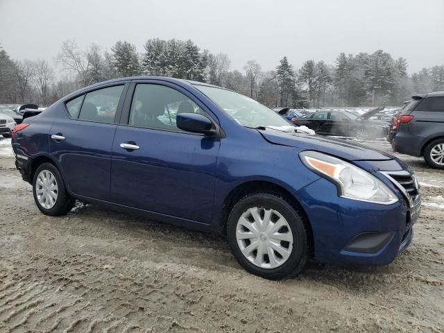 2019 Nissan Versa S