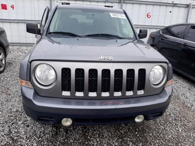 2014 Jeep Patriot Sport