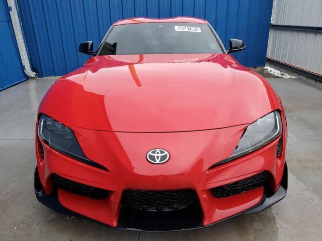 2021 Toyota Supra Base