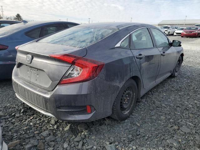 2019 Honda Civic EX