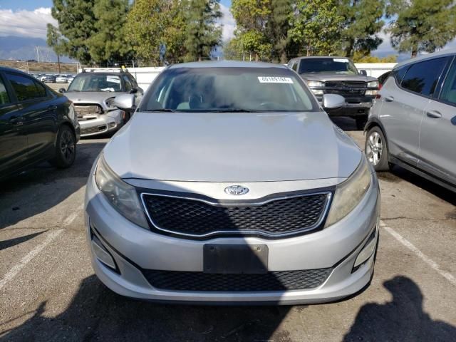 2014 KIA Optima LX