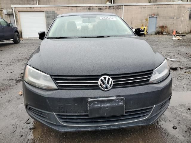 2014 Volkswagen Jetta SE