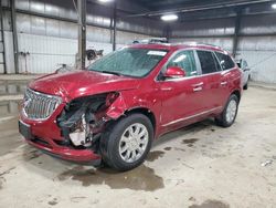 Buick Vehiculos salvage en venta: 2013 Buick Enclave