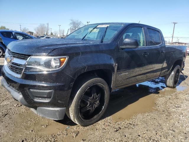 2020 Chevrolet Colorado