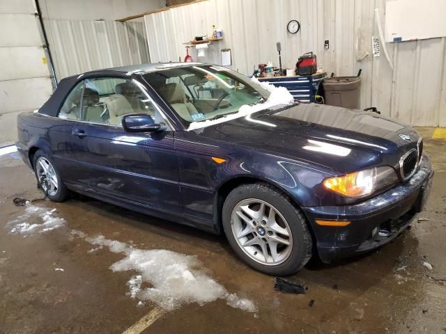 2004 BMW 325 CI