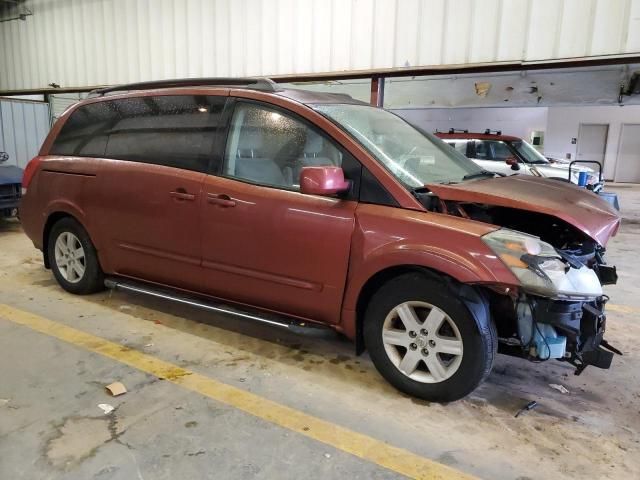 2004 Nissan Quest S