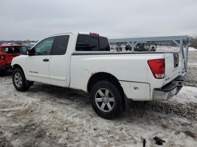 2011 Nissan Titan S