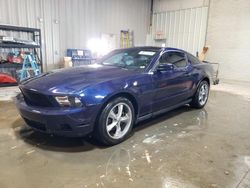 Salvage cars for sale from Copart Rogersville, MO: 2012 Ford Mustang