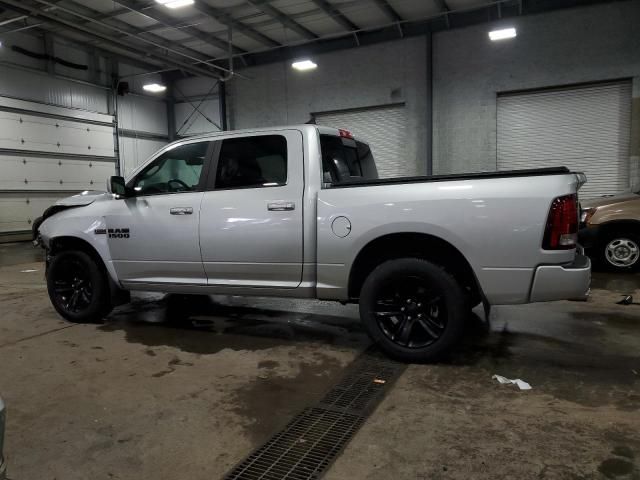 2017 Dodge RAM 1500 Sport