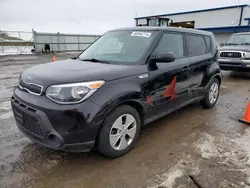 2016 KIA Soul en venta en Mcfarland, WI