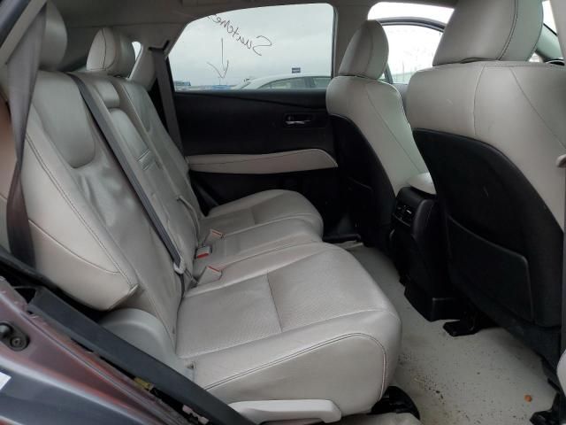 2015 Lexus RX 350 Base