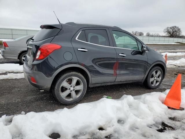 2014 Buick Encore Convenience