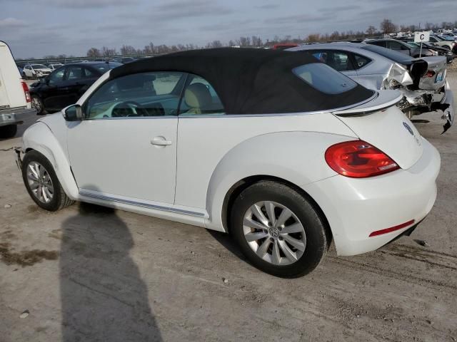 2015 Volkswagen Beetle 1.8T