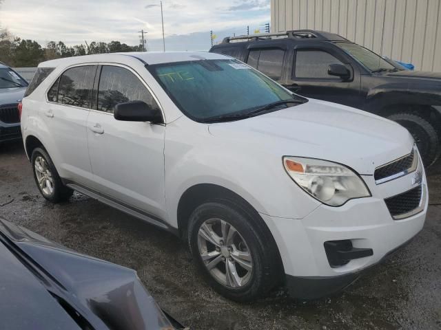 2013 Chevrolet Equinox LS