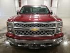 2015 Chevrolet Silverado K1500 LTZ