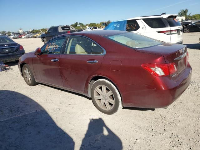 2007 Lexus ES 350