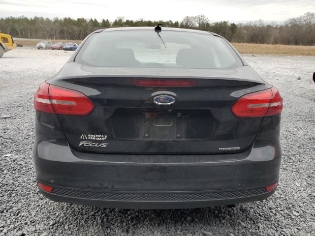 2015 Ford Focus S