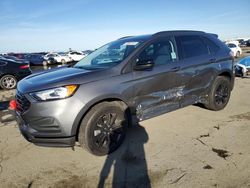 Salvage cars for sale at Martinez, CA auction: 2022 Ford Edge SE