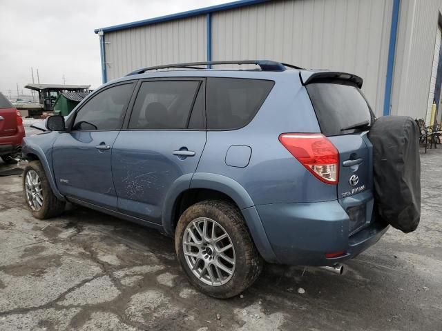 2007 Toyota Rav4 Sport