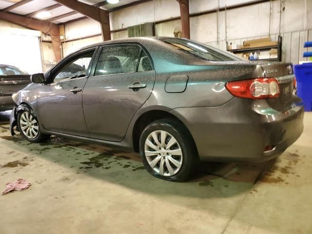 2013 Toyota Corolla Base