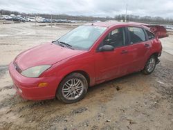 Salvage cars for sale at Tanner, AL auction: 2003 Ford Focus ZX5