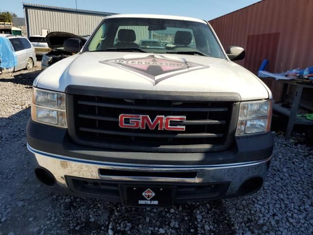 2013 GMC Sierra C1500