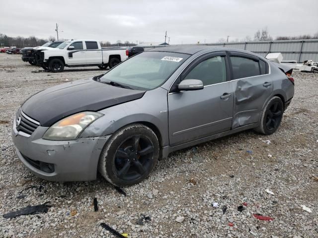 2008 Nissan Altima 3.5SE