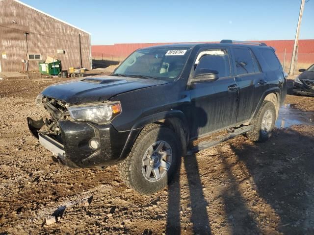 2014 Toyota 4runner SR5