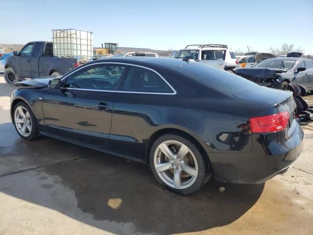 2015 Audi A5 Premium Plus