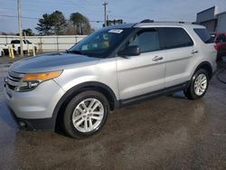 Salvage cars for sale at Montgomery, AL auction: 2013 Ford Explorer