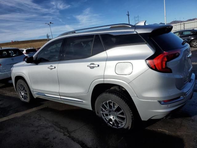 2020 GMC Terrain Denali