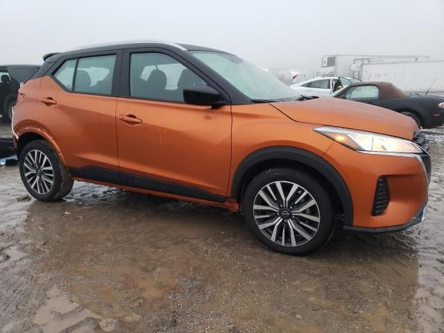 2023 Nissan Kicks SV