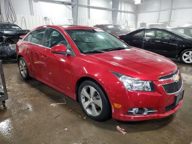 2011 Chevrolet Cruze LT