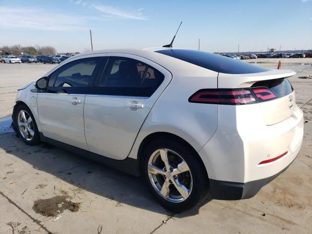 2014 Chevrolet Volt